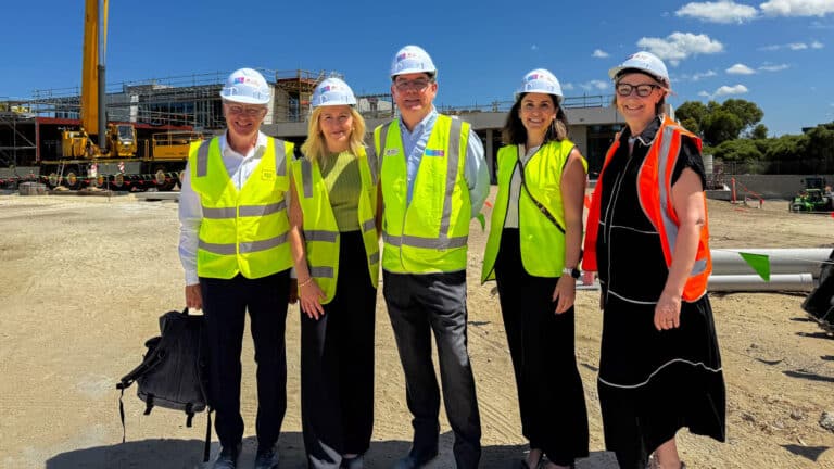 Sandcastles Boodja Mia WA Children's Hospice Construction Fund News