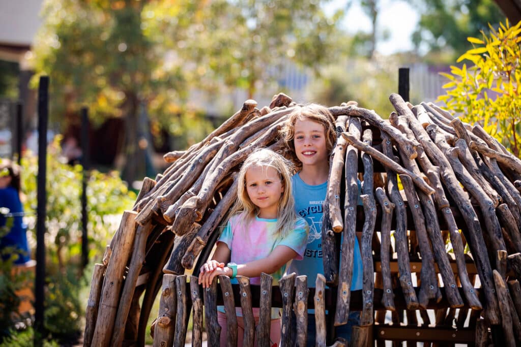 Sandcastles Children's Hospice Swanbourne Perth swanbourne-community-park-fund