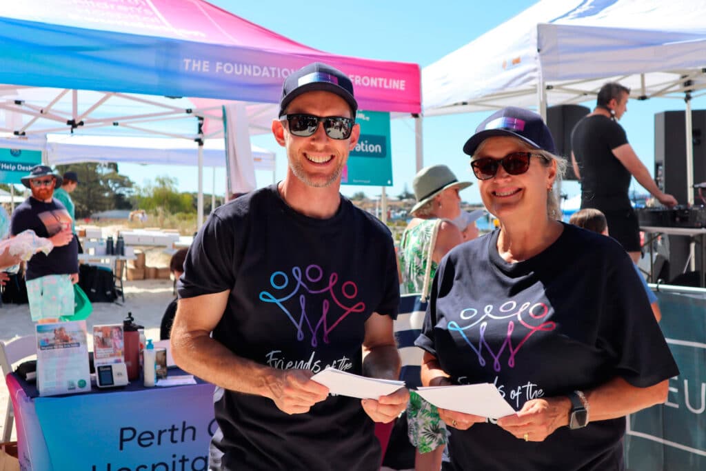 Sandcastles Children's Hospice Swanbourne Perth vollies-volunteering-opportunities-sandcastles-childrens-hospice